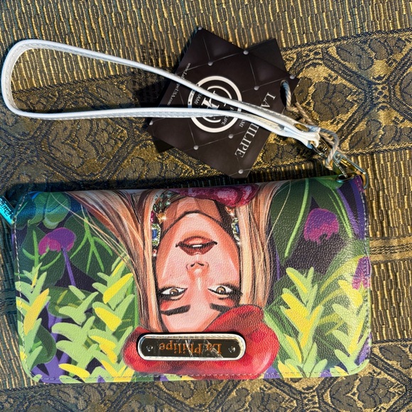 La Philipe Women's Bag and Wallet NWT - Picture 7 of 10